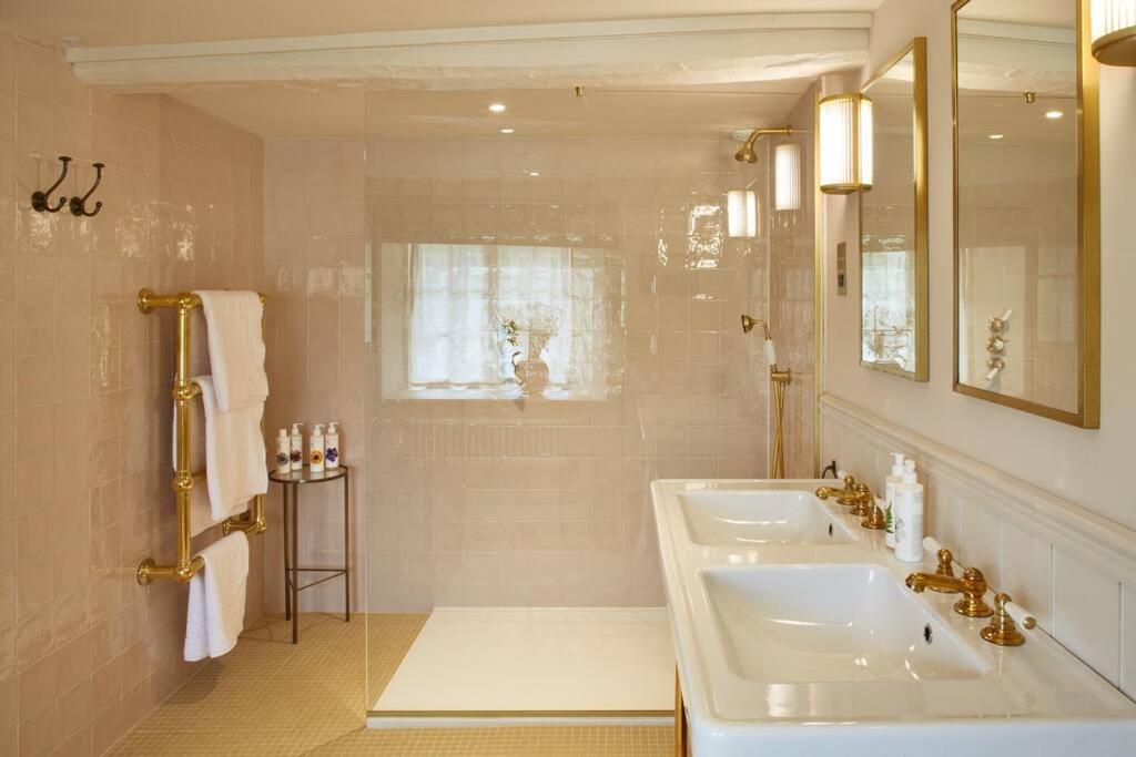 Dawn At The Sun Inn Felmersham, Our Signature Duplex Suite Sharnbrook Exteriör bild
