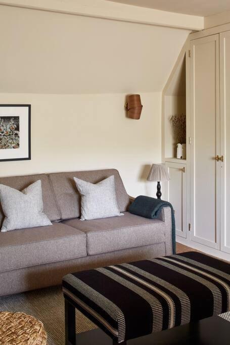 Dawn At The Sun Inn Felmersham, Our Signature Duplex Suite Sharnbrook Exteriör bild